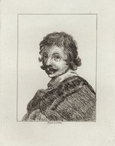 Jan Gerritsz van Bronckhorst af James Girtin