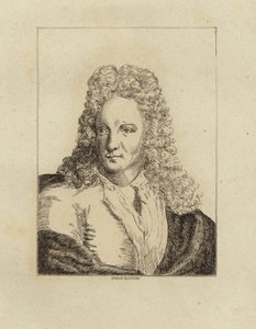Jan van Huysum af James Girtin