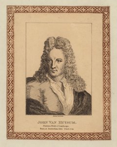 Jan van Huysum, eller John van Huysum, hollandsk maler af James Girtin
