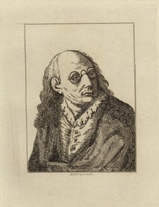 Luca Giordano af James Girtin