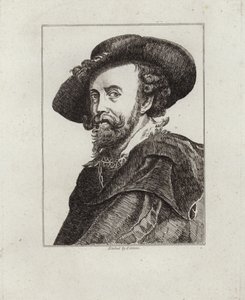 Peter Paul Rubens af James Girtin