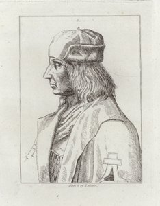 Quentin Matsys af James Girtin