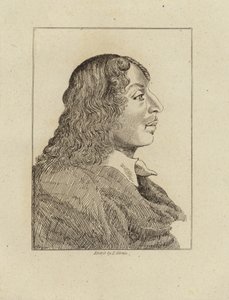Salvator Rosa af James Girtin
