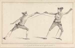 Fra Parry of Second til Coup of Second af James Gwin