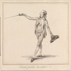 Anden frelsesposition af James Gwin