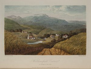 Williamsfield Estate, St. Thomas i Vale af James Hakewill