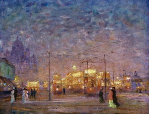 Elbils endestation, Pier Head