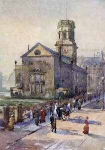 Bold Street af James Hamilton Hay