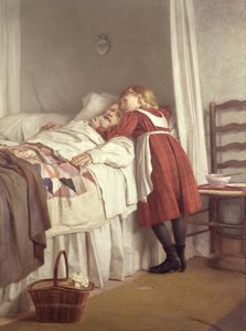 Bedstefars lille sygeplejerske