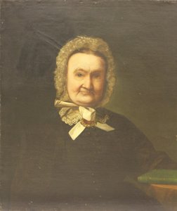 Martha Gibson af James Henry Beard