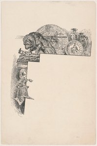 Bronze af James Henry Moser