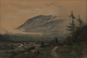 Bjerg og dal, 1893.