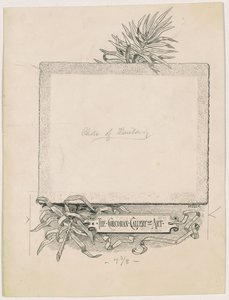 Corcoran Gallery of Art af James Henry Moser