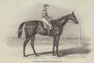 Sweetmeat, vinderen af Doncaster Plate