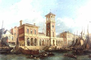 Billingsgate af James Holland