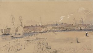 Calais havn af James Holland