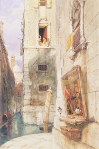 Venedig af James Holland