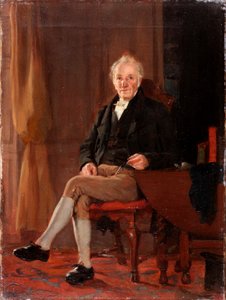 Thomas Bewick, 1884 af James J. Guthrie