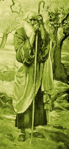 Obadiah af J James Tissot - Bibelen