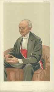Admiral Sir Hastings Reginald Yelverton af James Jacques Joseph Tissot