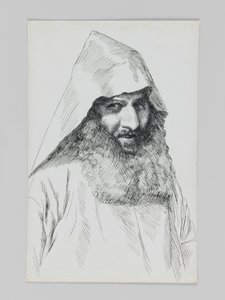 En armensk illustration fra Vor Herre Jesu Kristi liv af James Jacques Joseph Tissot
