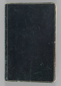 Cover til et album med Sketches for The Life of Our Lord Jesus Christ, slutningen af 1880