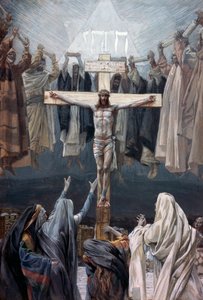 Korsfæstelse af James Jacques Joseph Tissot