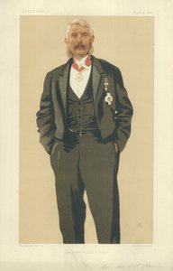 General Sir Frederick Paul Haines af James Jacques Joseph Tissot
