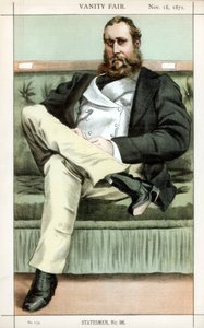 Hippy, 1871 af James Jacques Joseph Tissot