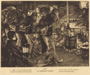 I fremmede egne af James Jacques Joseph Tissot
