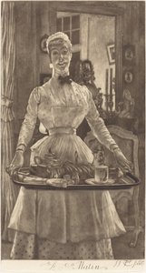 Morgen af James Jacques Joseph Tissot