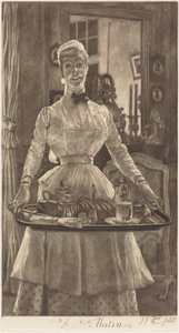 Morgenen af James Jacques Joseph Tissot