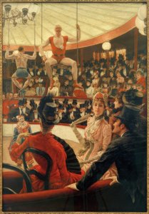 Sportskvinder af James Jacques Joseph Tissot