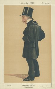 Hr. George Leeman af James Jacques Joseph Tissot