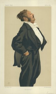 Mr Lionel Lawson af James Jacques Joseph Tissot