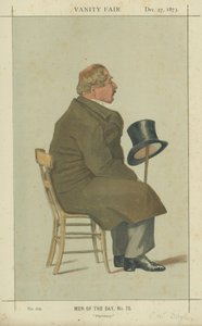 Hr. Percy William Doyle af James Jacques Joseph Tissot