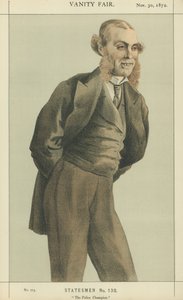 Hr. Roger Eykyn af James Jacques Joseph Tissot