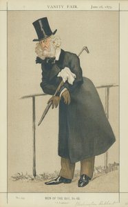 Hr. Washington Hibbert af James Jacques Joseph Tissot