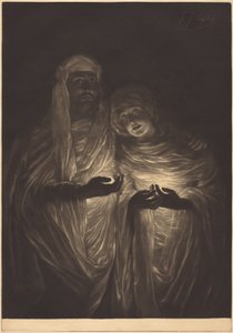Åbenbaringen af James Jacques Joseph Tissot
