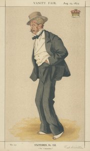 Jarlen af Wilton af James Jacques Joseph Tissot
