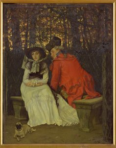 Ikke accepteret af James Jacques Joseph Tissot