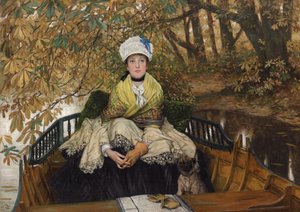 Venter af James Jacques Joseph Tissot