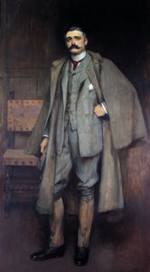 Henry Manners, 8. hertug af Rutland, 1895