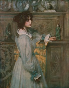 dagdrøm af James Jebusa Shannon