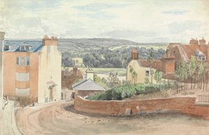 Granby Hill, Bristol af James Johnson