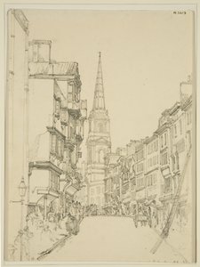 Hovedgade af James Johnson
