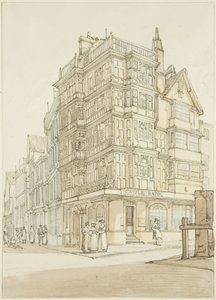 Det hollandske hus af James Johnson