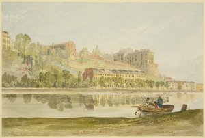 The Paragon, Windsor Terrace og St Vincent