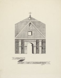 San Buenaventura Mission