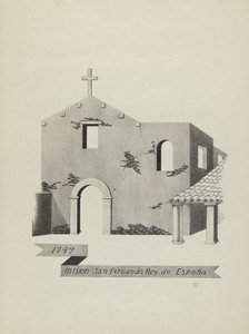 Mission San Fernando konge af Spanien